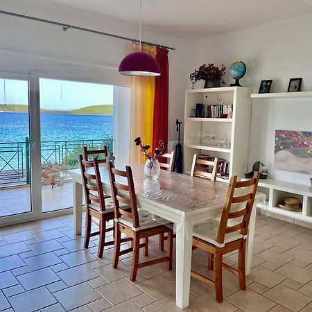 Villas Nies Sourpi Exteriér fotografie