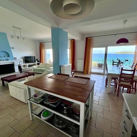 Villas Nies Sourpi Exteriér fotografie