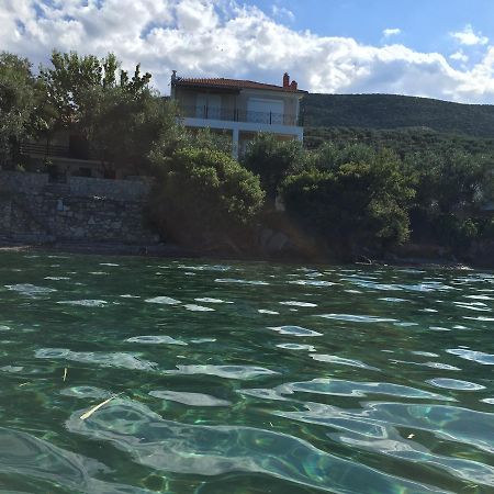 Villas Nies Sourpi Exteriér fotografie