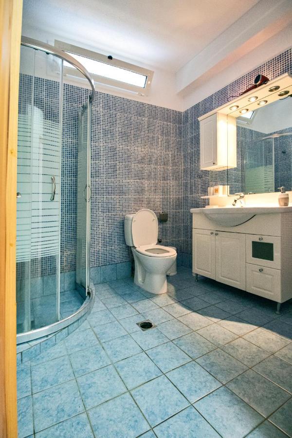 Villas Nies Sourpi Exteriér fotografie