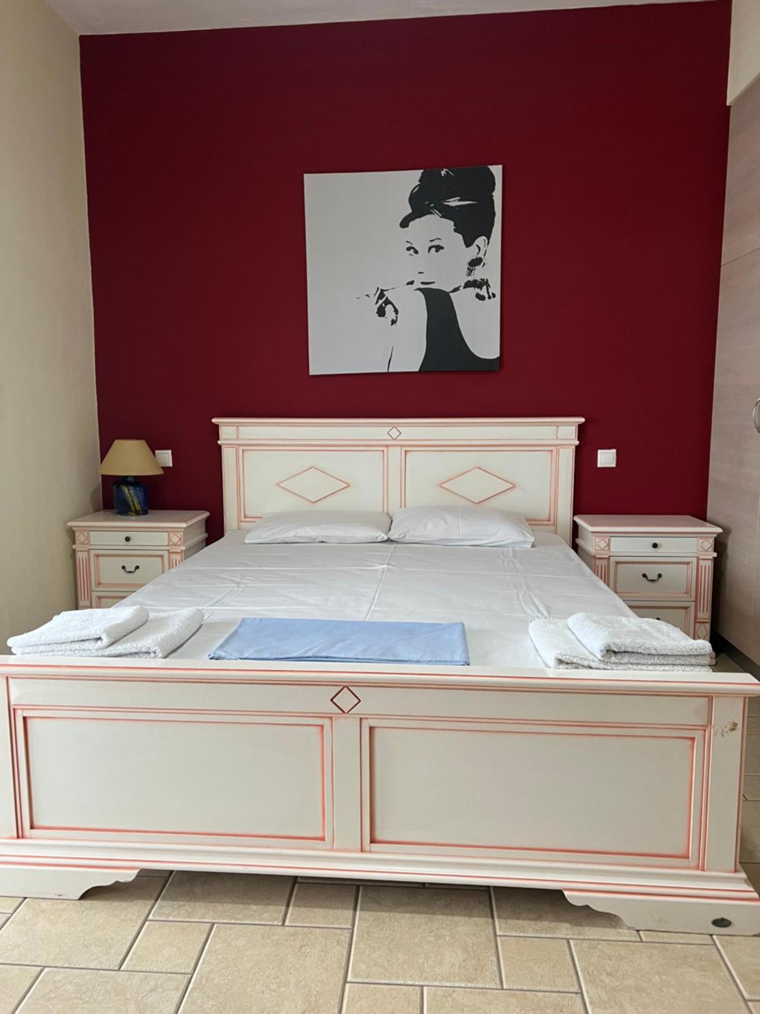 Villas Nies Sourpi Exteriér fotografie