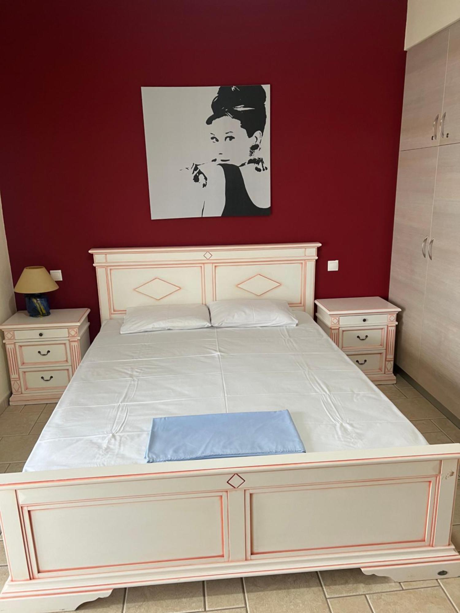 Villas Nies Sourpi Exteriér fotografie