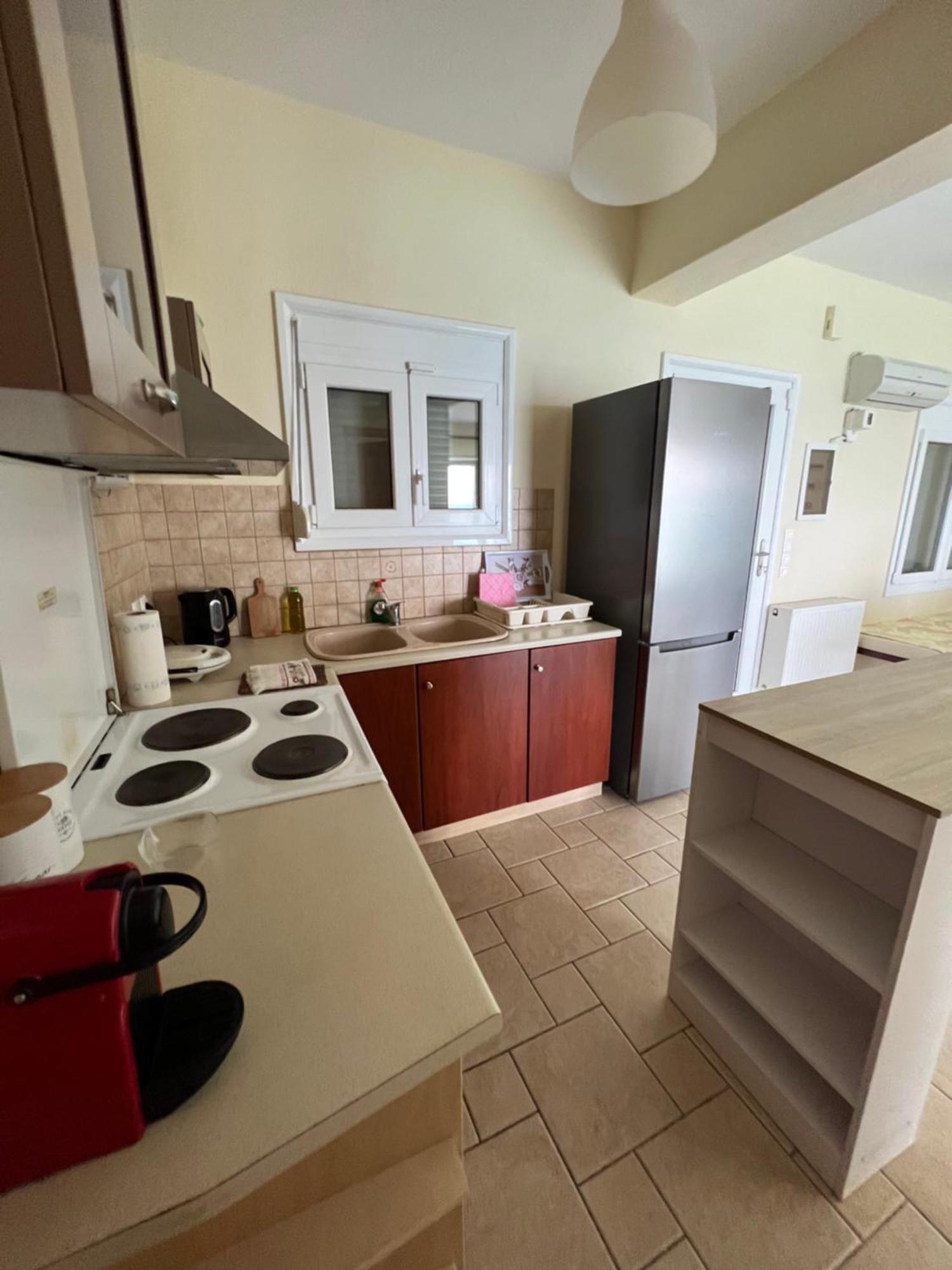 Villas Nies Sourpi Exteriér fotografie