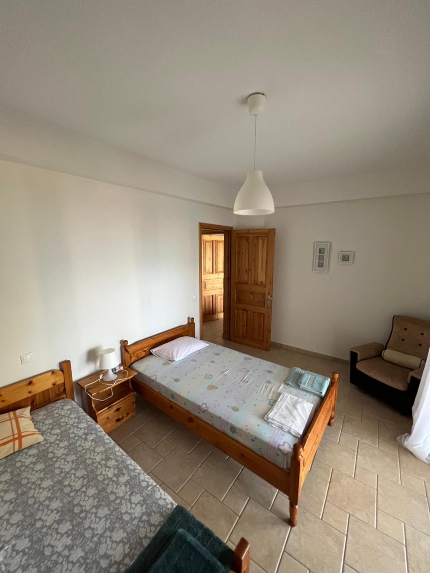 Villas Nies Sourpi Exteriér fotografie
