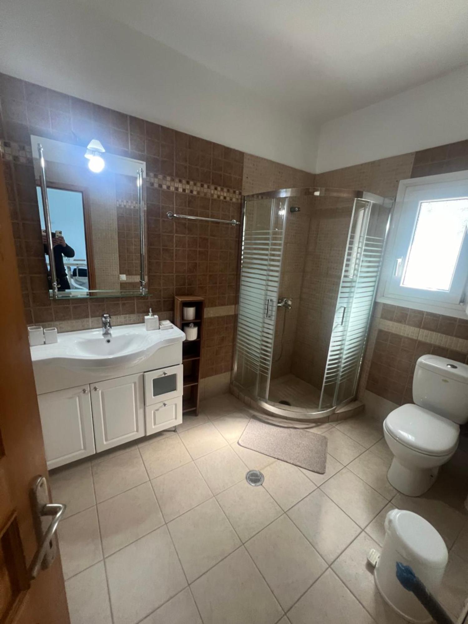 Villas Nies Sourpi Exteriér fotografie