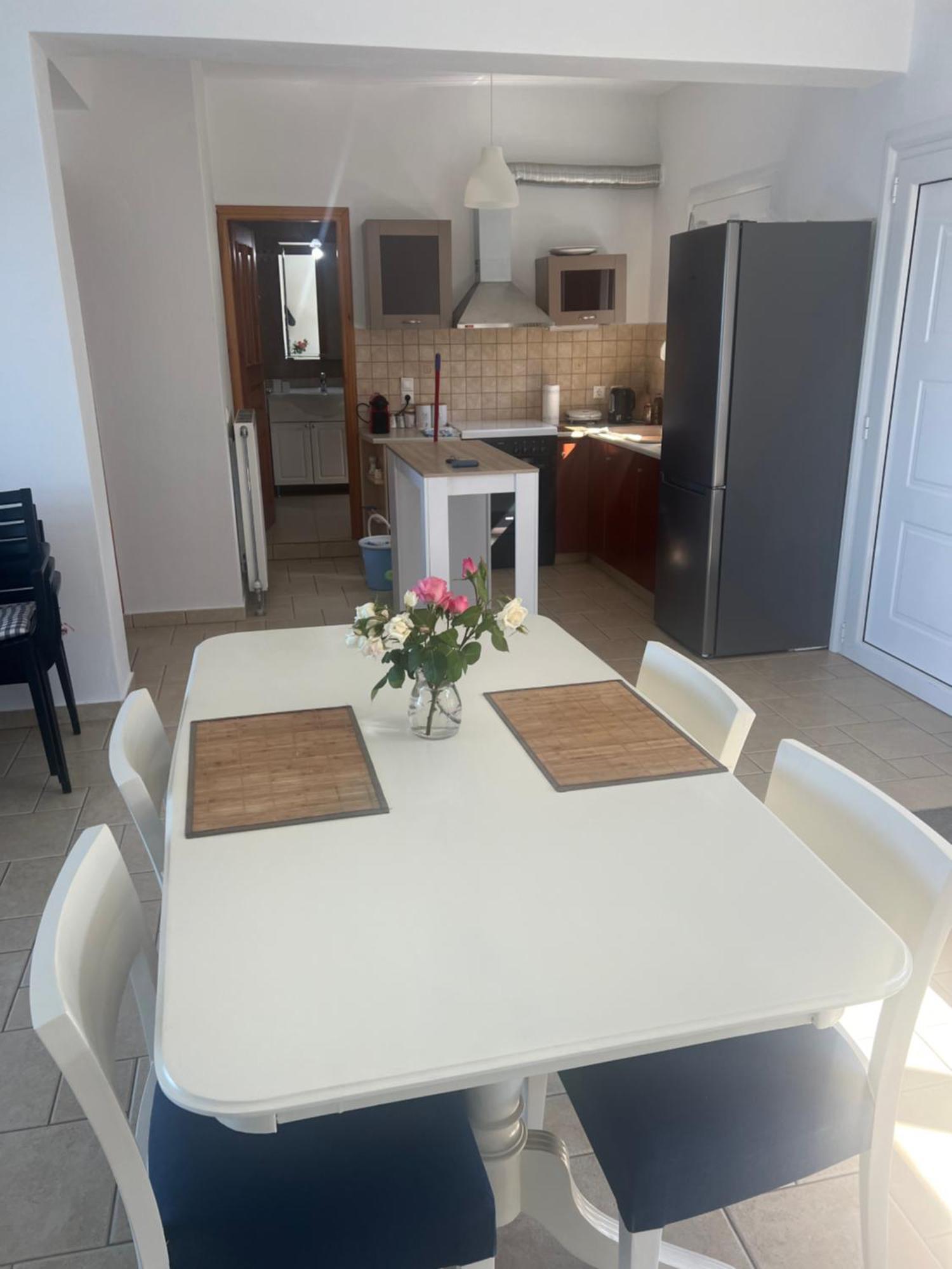 Villas Nies Sourpi Exteriér fotografie