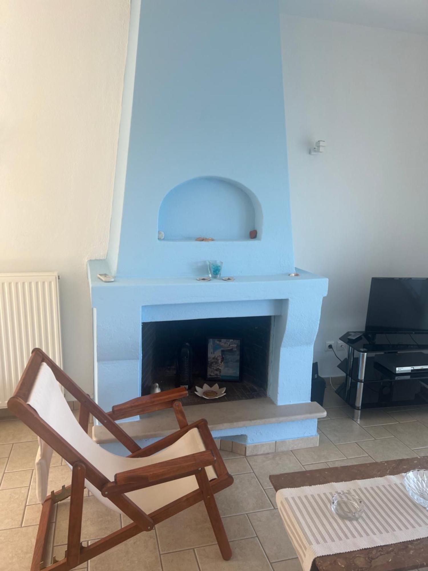 Villas Nies Sourpi Exteriér fotografie