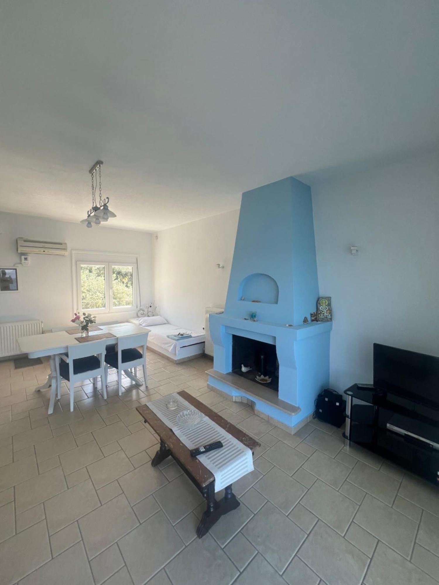 Villas Nies Sourpi Exteriér fotografie