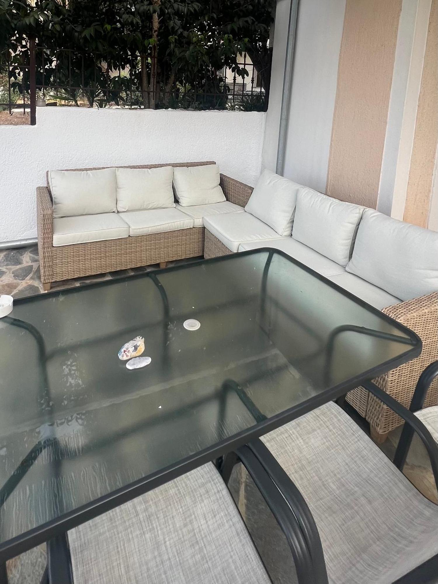 Villas Nies Sourpi Exteriér fotografie