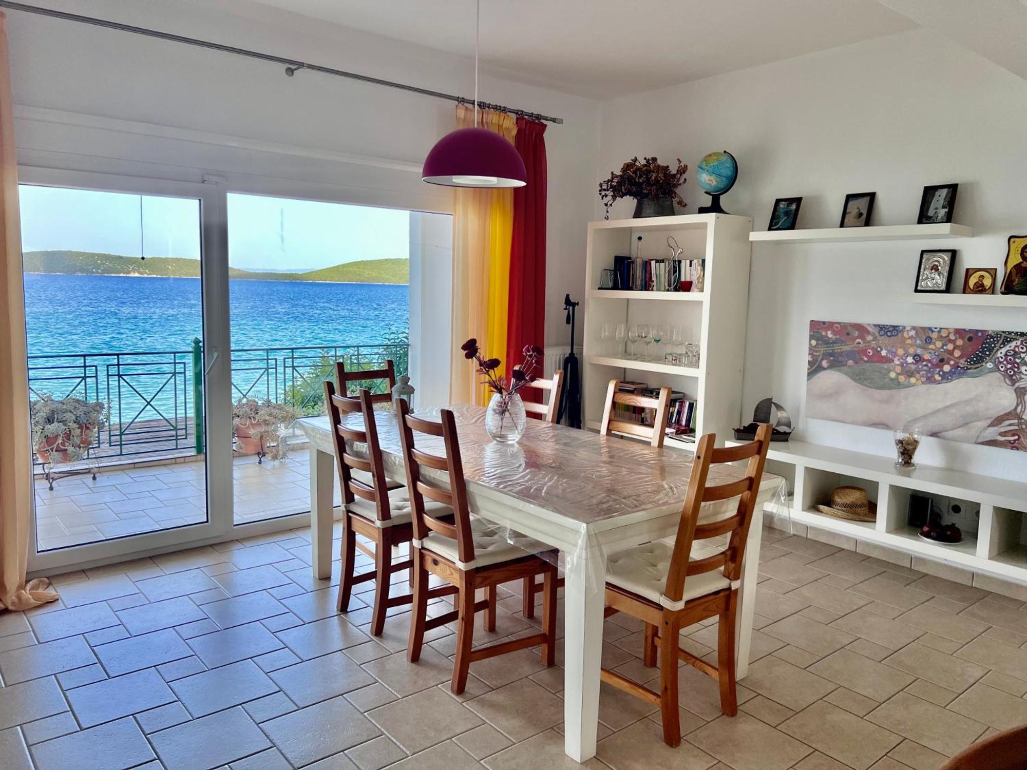 Villas Nies Sourpi Exteriér fotografie