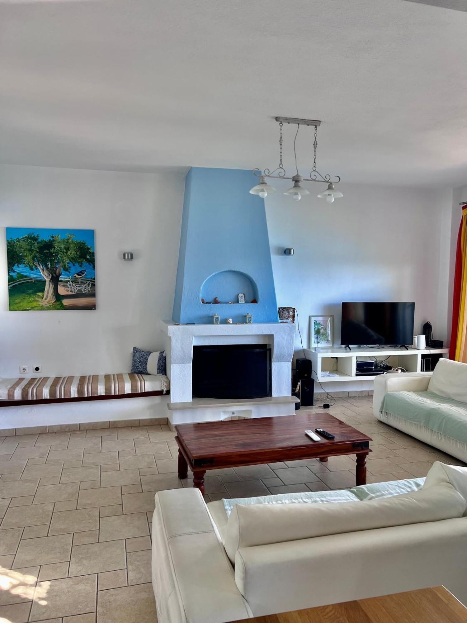 Villas Nies Sourpi Exteriér fotografie