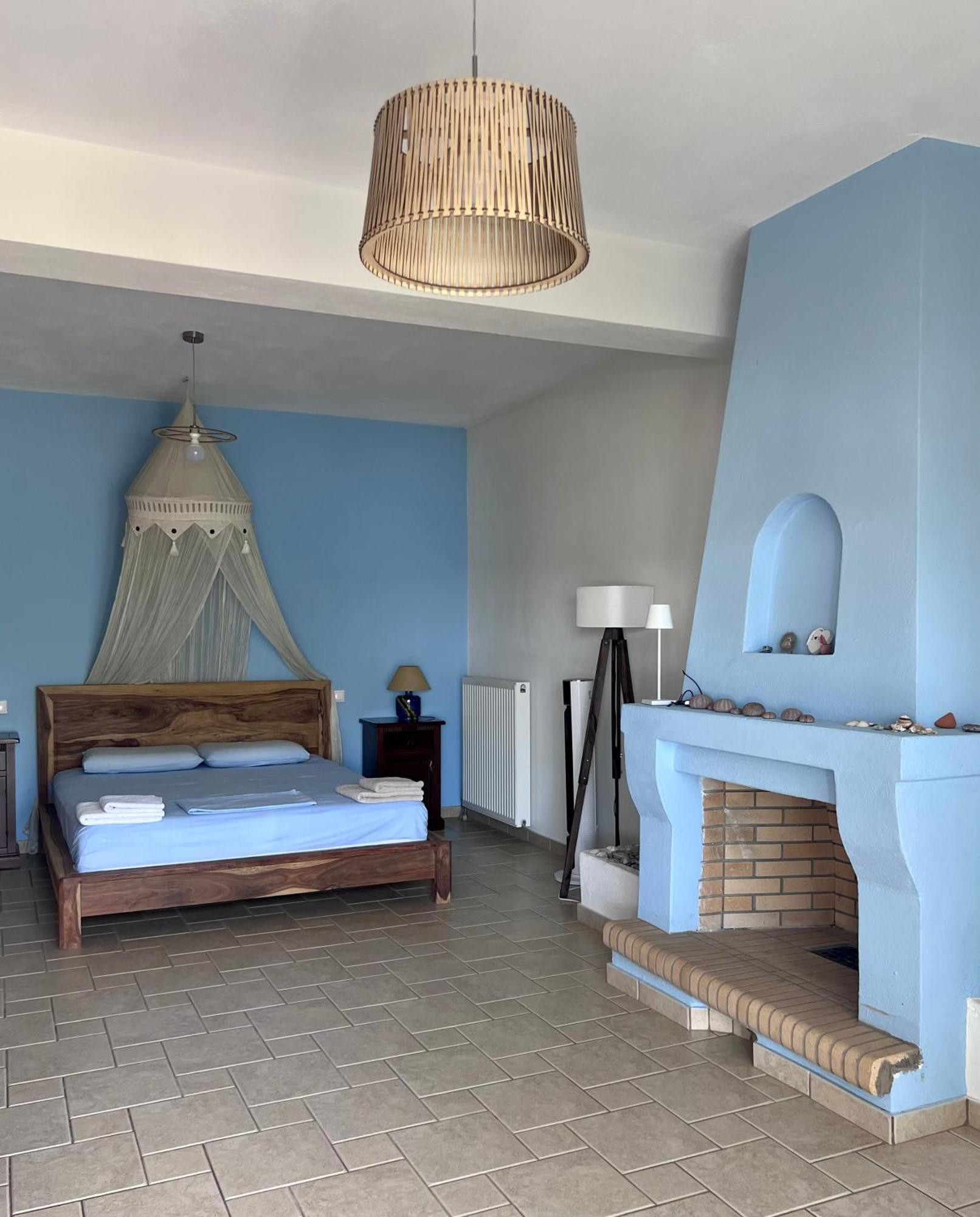 Villas Nies Sourpi Exteriér fotografie