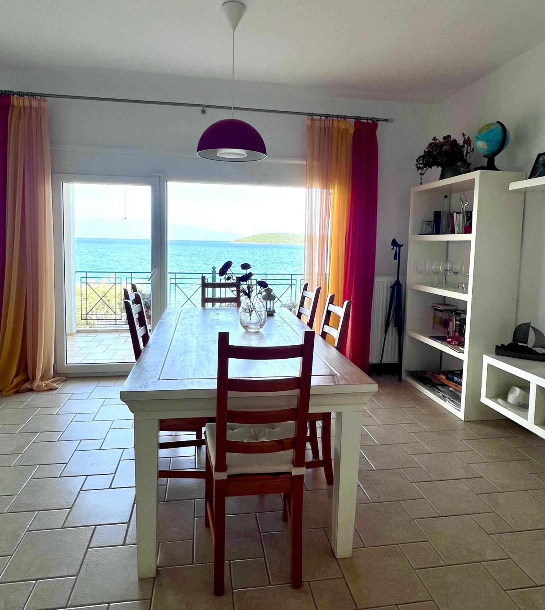 Villas Nies Sourpi Exteriér fotografie