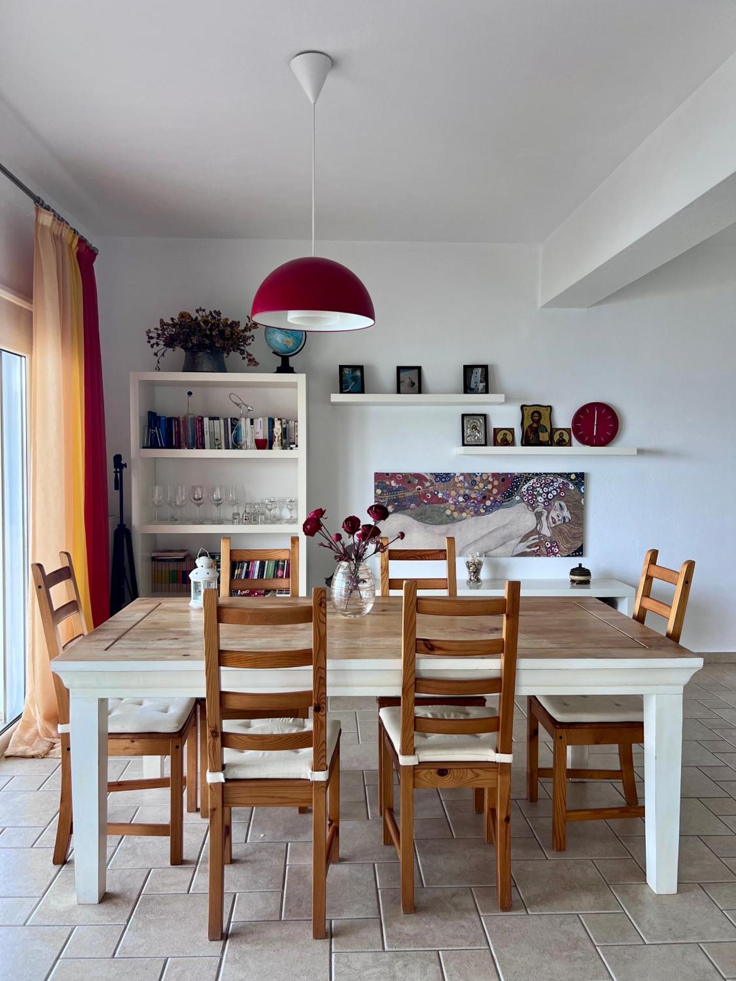 Villas Nies Sourpi Exteriér fotografie