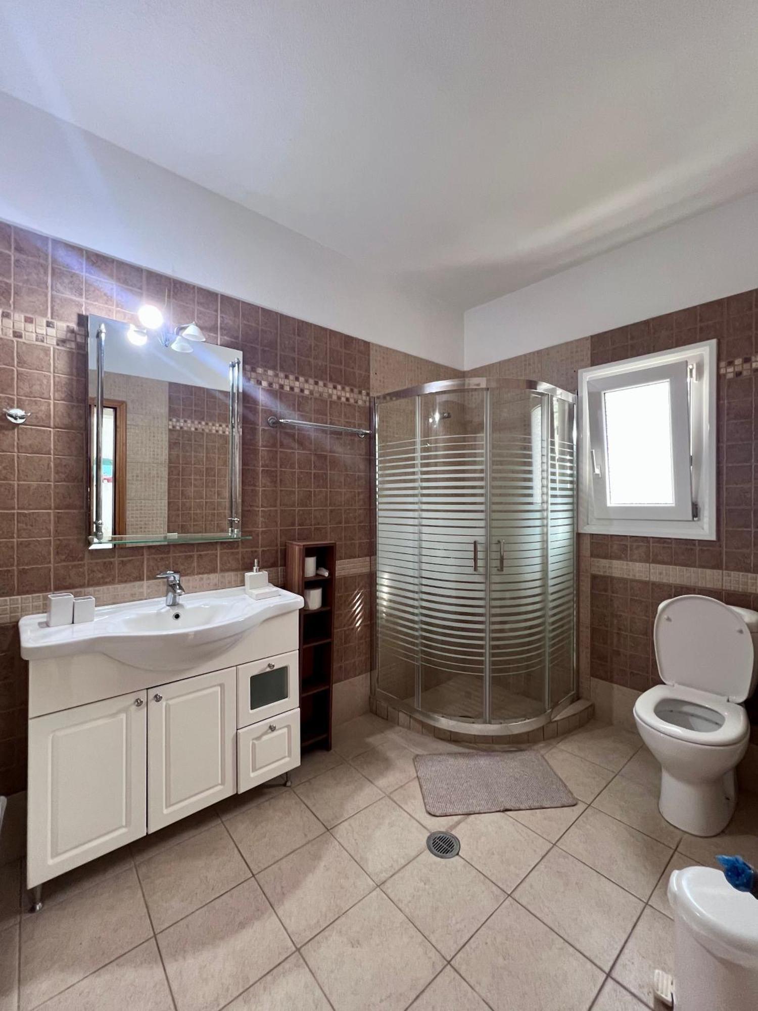 Villas Nies Sourpi Exteriér fotografie