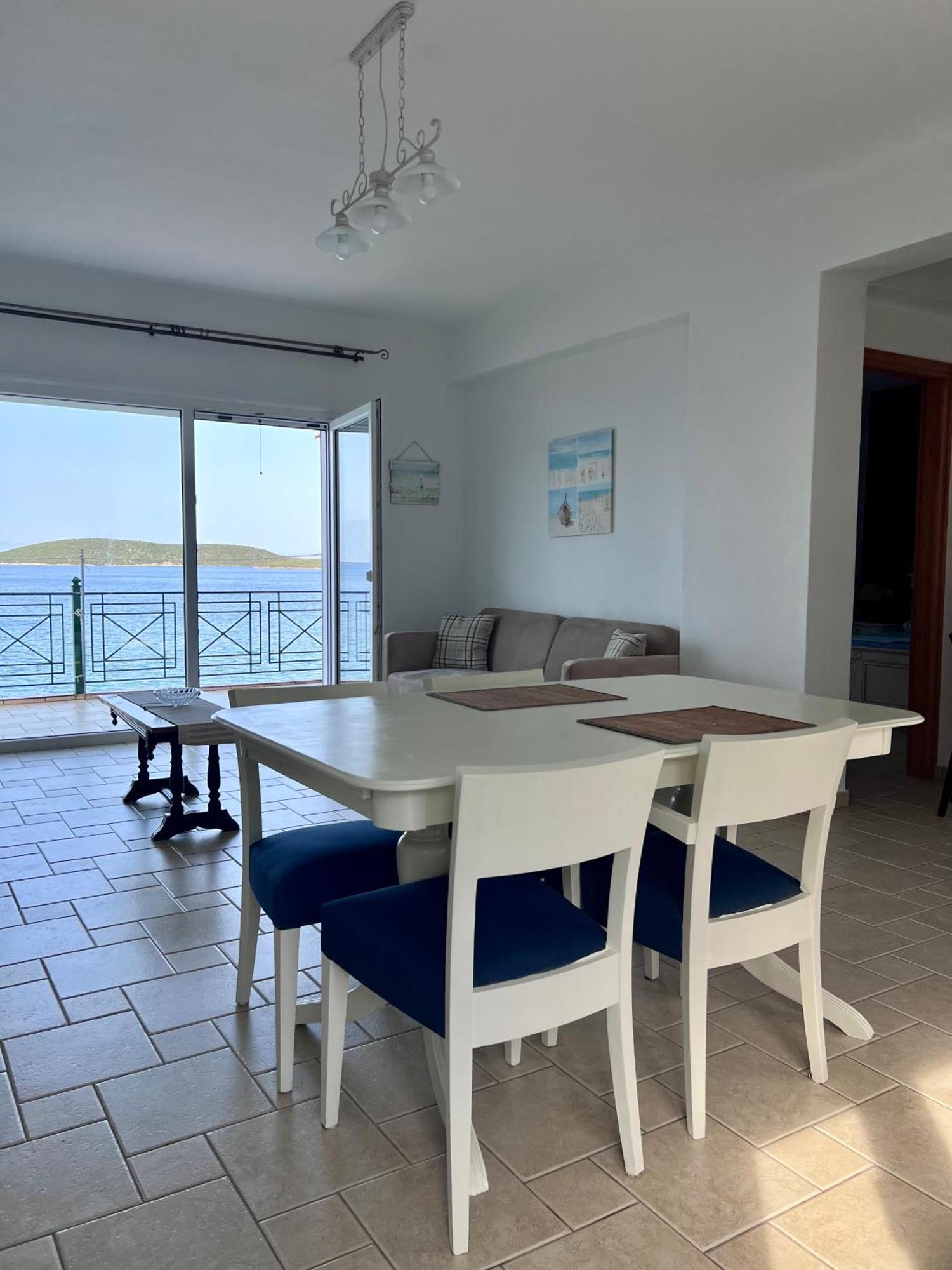 Villas Nies Sourpi Exteriér fotografie