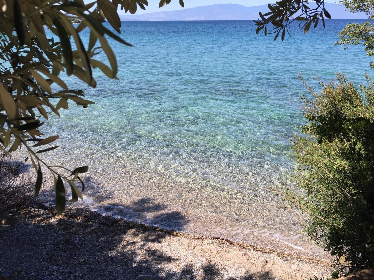Villas Nies Sourpi Exteriér fotografie